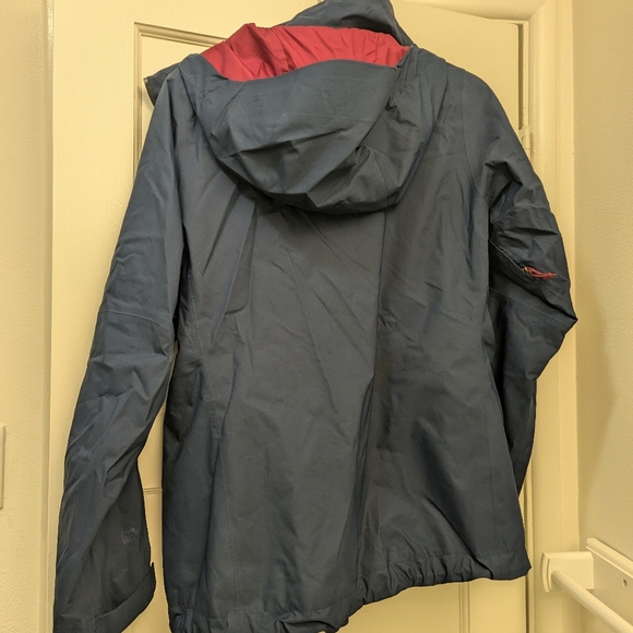 Patagonia 3IN1 Snowbelle Jacket - Picture 7 of 9